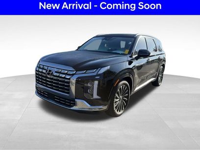 Used 2023 Hyundai Palisade Calligraphy w/ Cargo Package