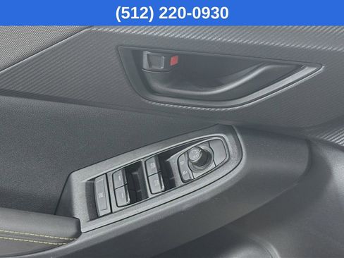 Used 2025 Subaru Crosstrek 2.5i Sport w/ Crosstrek Mirror Package image 21