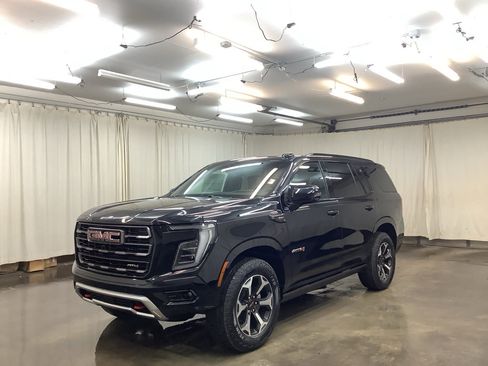 New 2026 GMC Yukon AT4 Ultimate w/ LPO, Illumination Package AWD/4WD image 1