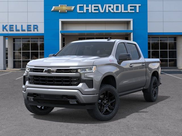 New 2026 Chevrolet Silverado 1500 RST w/ All Star Edition Plus AWD/4WD image 6