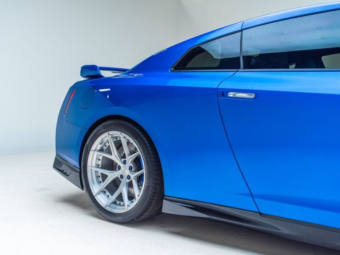 Used 2021 Nissan GT-R Premium AWD/4WD image 26