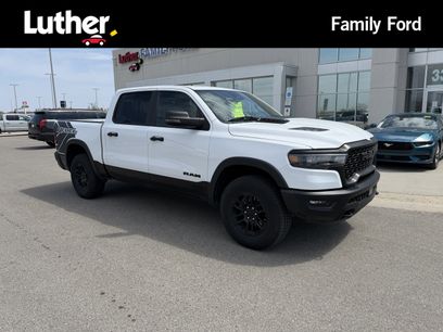 Used 2025 RAM 1500 Rebel w/ Rebel Level 1 Equipment Group