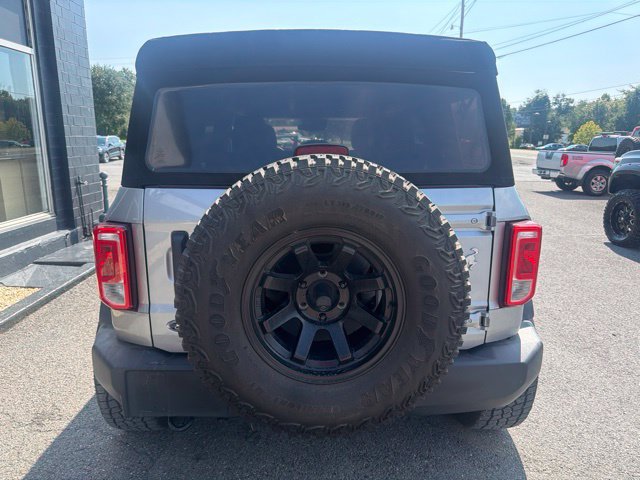 Used 2022 Ford Bronco 4-Door AWD/4WD image 5