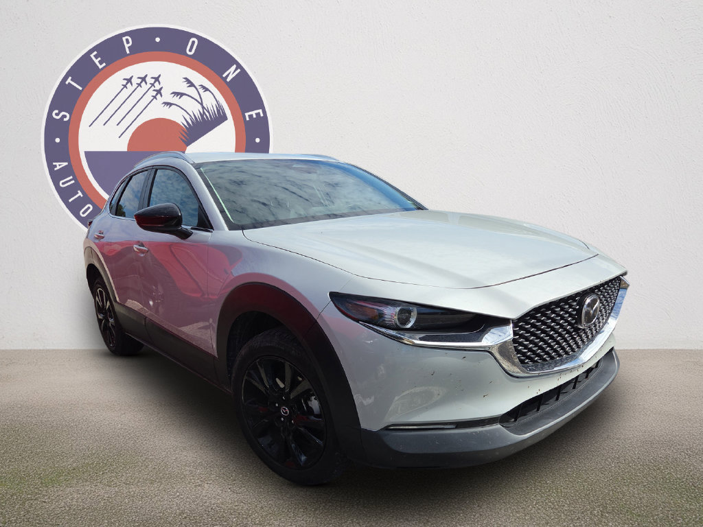 Used 2024 MAZDA CX-30 AWD 2.5 S w/ Select Sport Pkg image 2