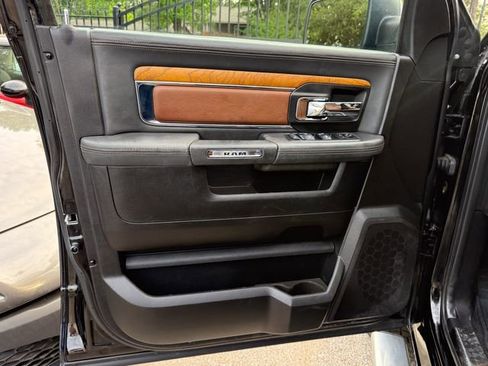 Used 2015 RAM 1500 Laramie Longhorn w/ Convenience Group AWD/4WD image 26