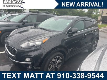 Used 2021 Kia Sportage EX w/ EX Technology Package