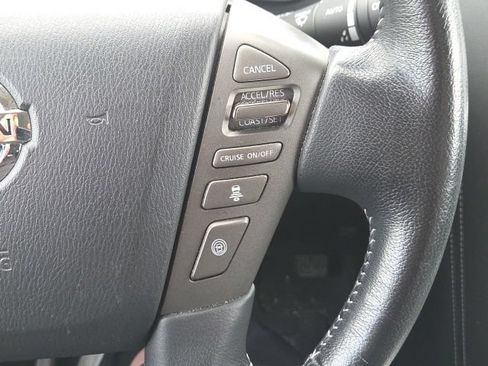 Used 2019 Nissan Armada Platinum w/ Captain's Chairs Package AWD/4WD image 44