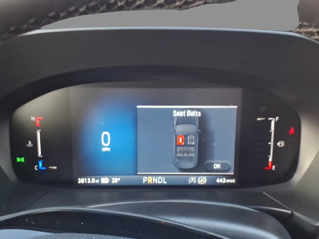New 2025 Ford Escape Active w/ Cold Weather Package AWD/4WD image 26