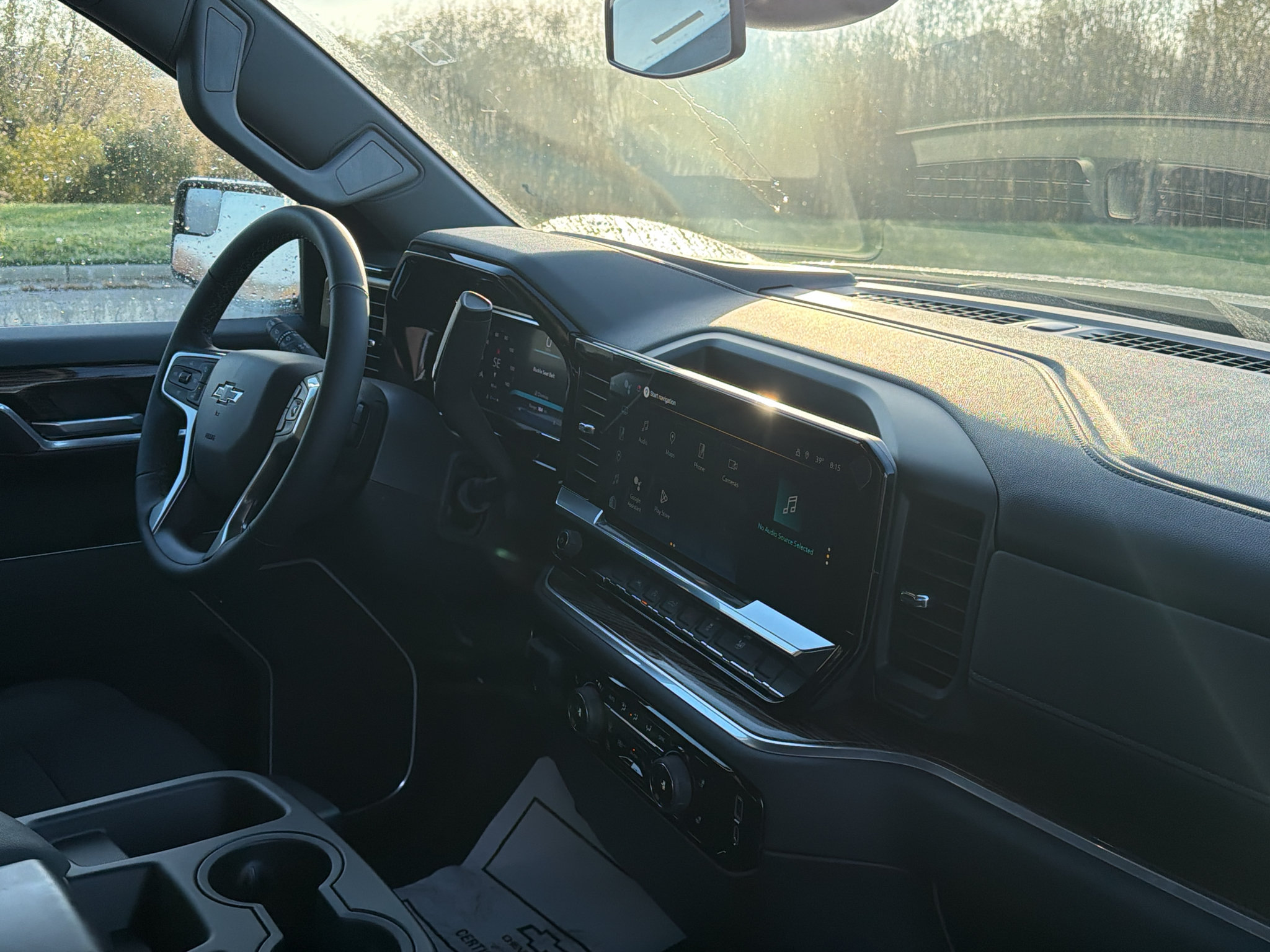 New 2026 Chevrolet Silverado 1500 RST w/ RST Select Package AWD/4WD image 26
