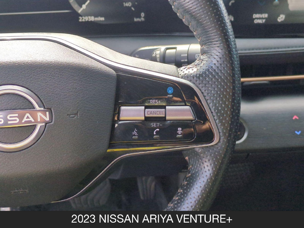 Certified 2023 Nissan Ariya FWD image 18