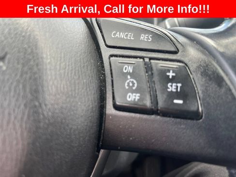 Used 2016 MAZDA MAZDA6 Touring FWD image 14
