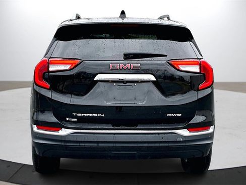 Used 2022 GMC Terrain SLT w/ Infotainment Package II image 8