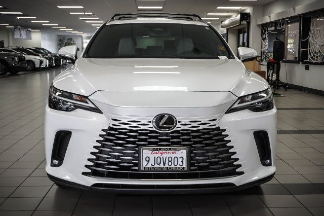 Certified 2024 Lexus RX 350 Premium w/ Convenience Package AWD/4WD image 4