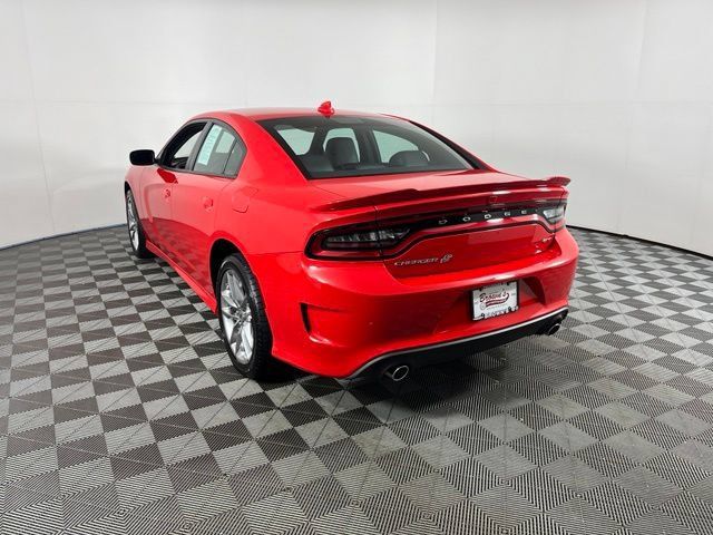 Used 2023 Dodge Charger GT w/ Plus Group AWD/4WD image 5