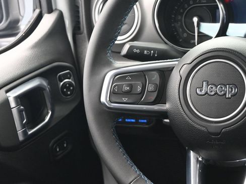 Used 2023 Jeep Wrangler Unlimited Rubicon 4xe w/ Safety Group AWD/4WD image 26