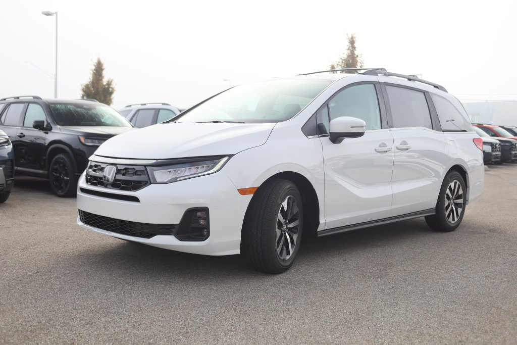 New 2027 Honda Odyssey EX-L image 3