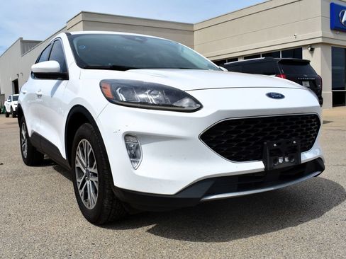 Used 2022 Ford Escape SEL AWD/4WD image 7