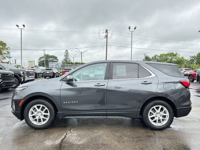 Used 2023 Chevrolet Equinox LT AWD/4WD image 6