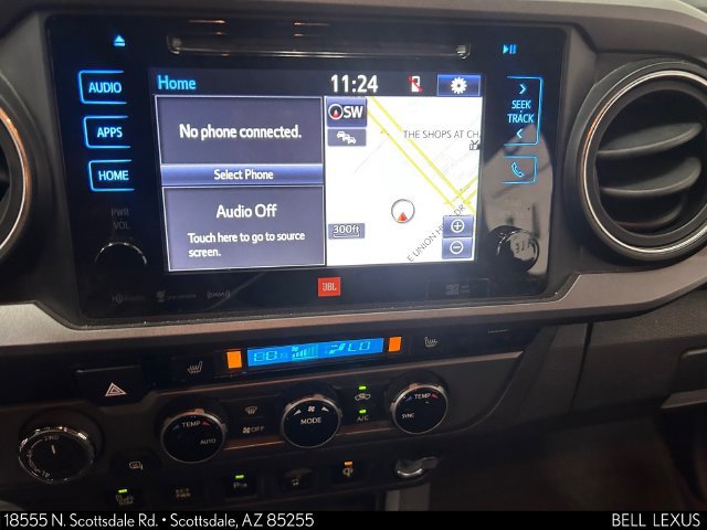 Used 2017 Toyota Tacoma TRD Off-Road AWD/4WD image 18