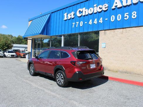Used 2023 Subaru Outback Premium image 4