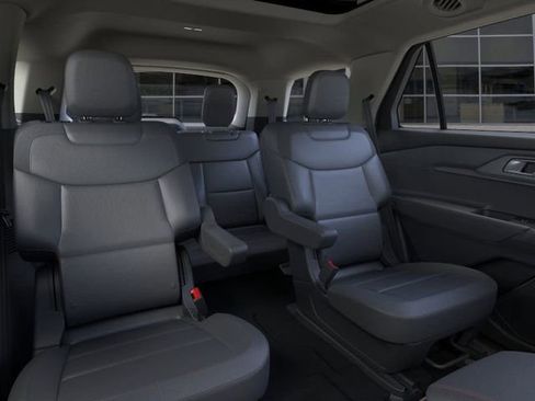 New 2026 Ford Explorer Active w/ Active Comfort Package image 11