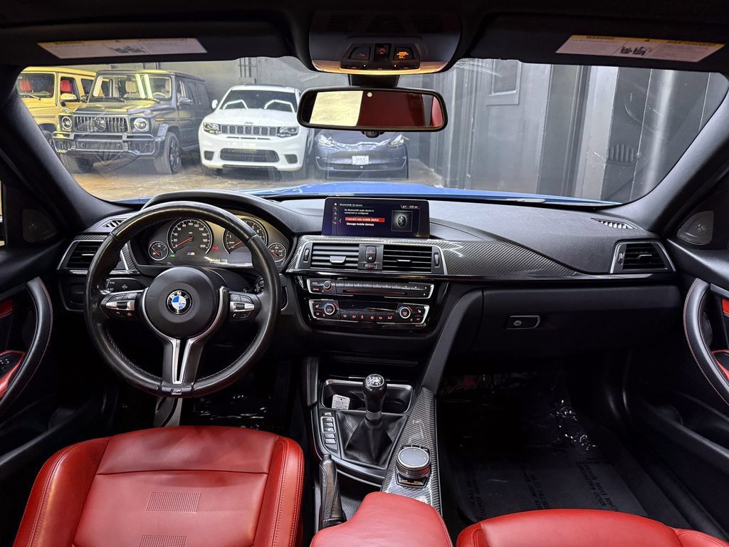 Used 2018 BMW M3 w/ Executive Package RWD image 21