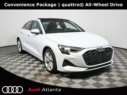Used 2025 Audi A3 2.0T Premium w/ Convenience Package