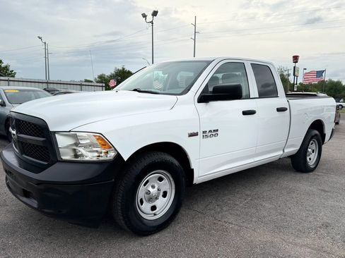 Used 2016 RAM 1500 Tradesman RWD image 8