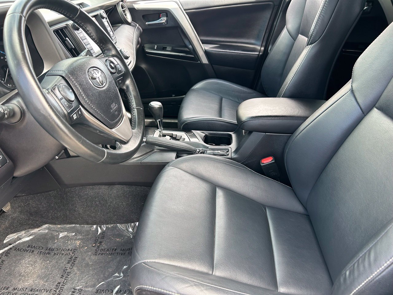 Used 2018 Toyota RAV4 Limited w/ Advanced Technology Package AWD/4WD image 24