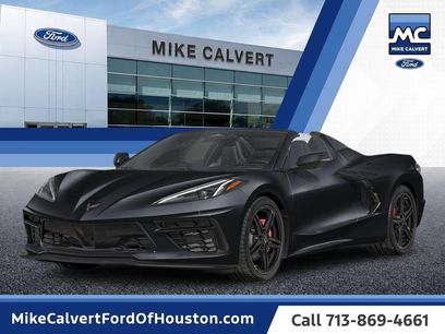 Used 2026 Chevrolet Corvette Stingray Preferred Conv w/ Stealth Interior Trim Package