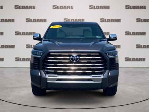 Used 2024 Toyota Tundra Capstone AWD/4WD image 8