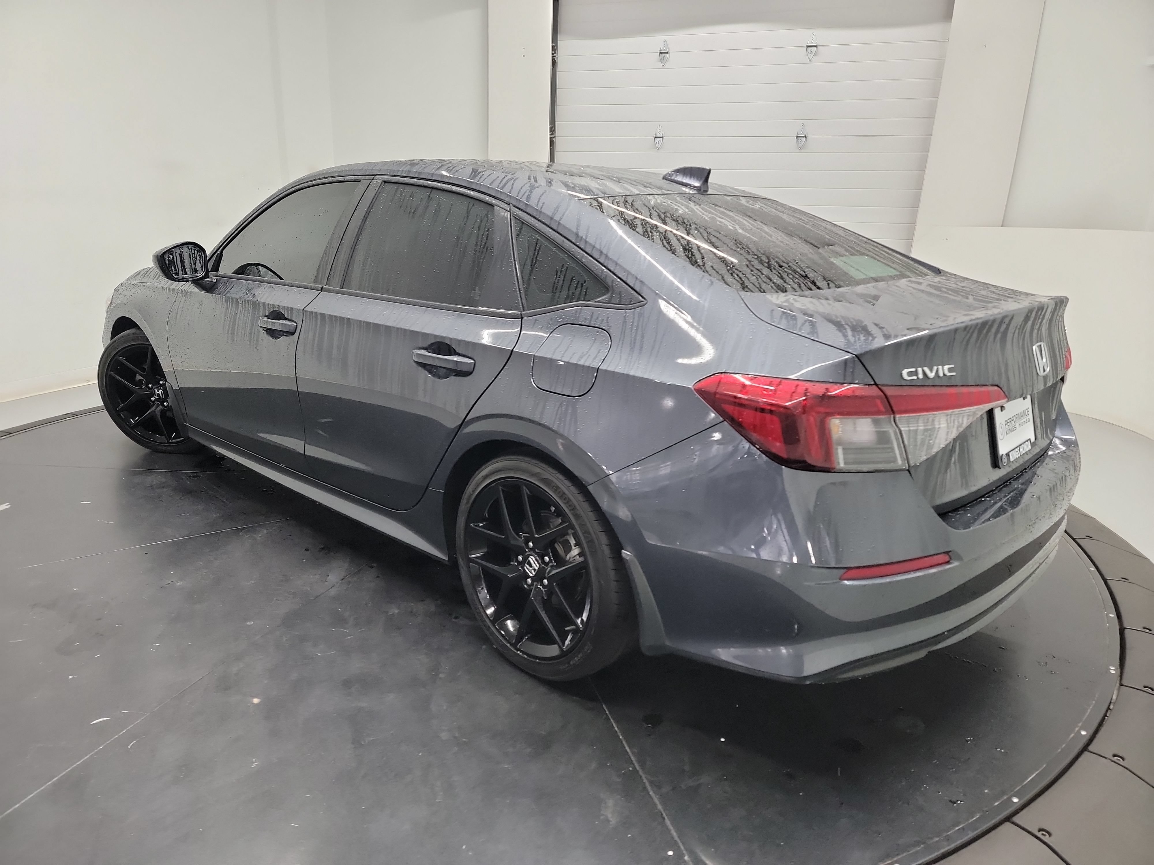 Used 2025 Honda Civic Sport image 6