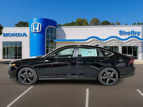 New 2025 Honda Accord Sport image 5