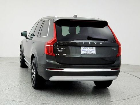 Certified 2022 Volvo XC90 T6 Inscription w/ Advanced Package image 6