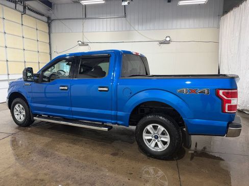 Used 2020 Ford F150 XLT w/ Trailer Tow Package AWD/4WD image 14