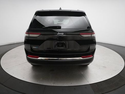 Used 2025 Jeep Grand Cherokee Limited 4xe image 25