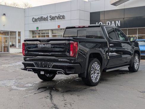 New 2026 GMC Sierra 1500 Denali Ultimate image 4