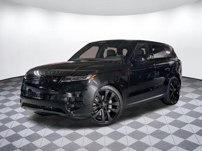 New 2026 Land Rover Range Rover Sport SE