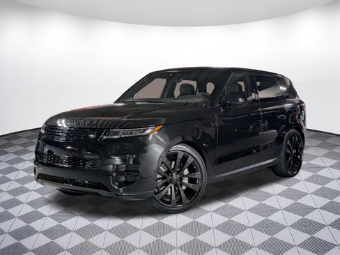 New 2026 Land Rover Range Rover Sport SE AWD/4WD image 1
