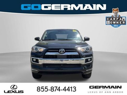 Used 2023 Toyota 4Runner Limited AWD/4WD image 11