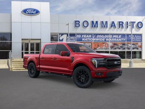 New 2026 Ford F150 Lariat w/ Equipment Group 502A High AWD/4WD image 7