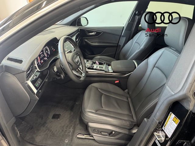 Certified 2025 Audi Q8 Premium w/ Convenience Package AWD/4WD image 24