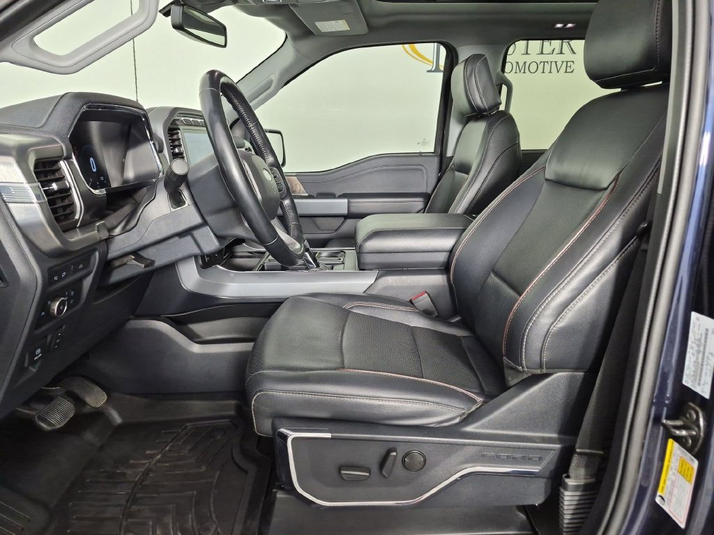 Used 2022 Ford F150 Lariat AWD/4WD image 16