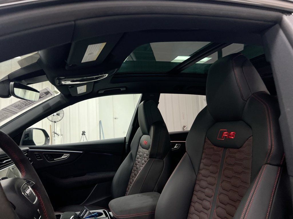 Used 2026 Audi RS Q8 performance AWD/4WD image 20