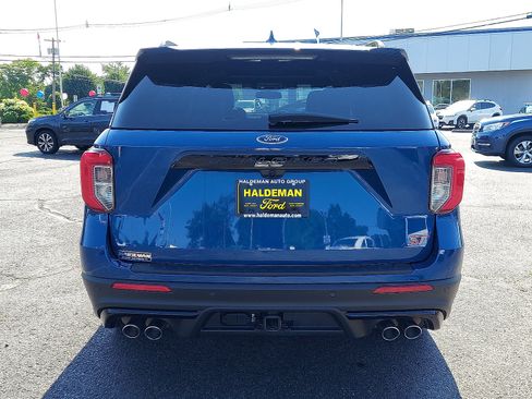 Used 2020 Ford Explorer ST w/ ST High-Performance Pack AWD/4WD image 5