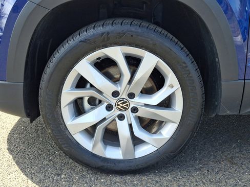 Certified 2023 Volkswagen Taos S w/ Driver Assistance Package image 9