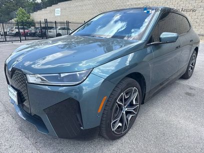 Used 2024 BMW iX xDrive50 w/ Premium Package