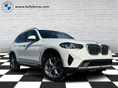 Certified 2023 BMW X3 xDrive30i w/ Premium Package w/ZPA