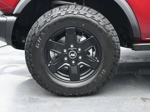 New 2025 Ford Bronco Big Bend w/ Black Diamond Package AWD/4WD image 22