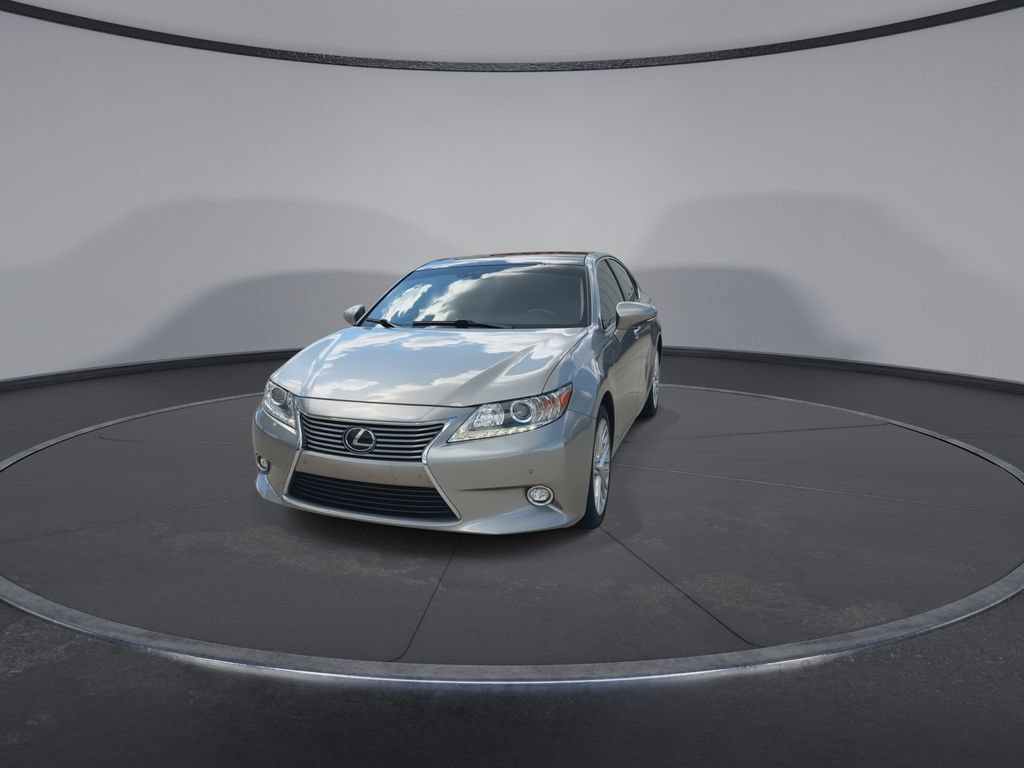 Used 2015 Lexus ES 350 w/ Ultra Luxury Package FWD image 4